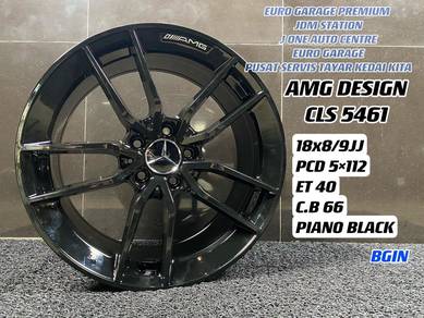 MERCEDES AMG DESIGN 18inc W204 W205 W212 W213