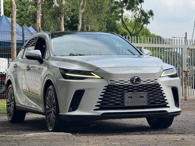 Lexus RX350 2.4 Version L White Interior