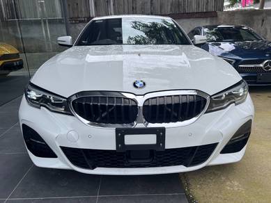 Bmw 320i 2.0 M SPORT (8809)