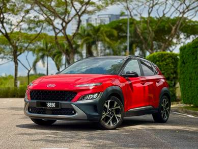 Hyundai KONA TURBO 1.6L (A) Tiptop