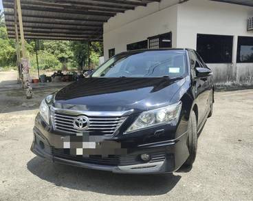 Toyota CAMRY 2.0 GX UPDATED FACELIFT (A)