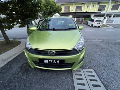 Perodua AXIA 1.0 G (A)