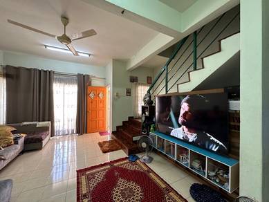 Kota Kemuning Greenville✅ 2 Storey Terrace Double Storey For Sale