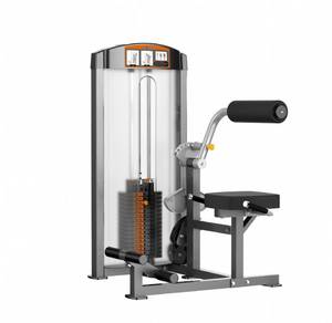 IF8124 IMPULSE AB/BACK GYM EQUIPMENT Exercise
