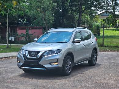 Nissan X-TRAIL 2.0 X-CVT HYBRID (A)