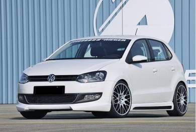 Volkswagen POLO MK5 Bodykit RIEGER Design