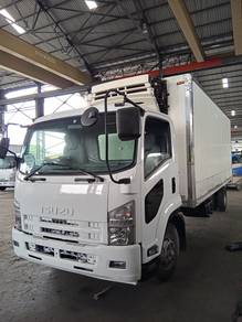 2024 Isuzu FRR90 Chiller Ice Box 7,500kg
