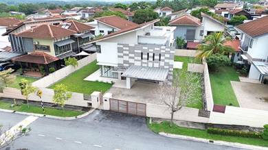 BUNGALOW FREEHOLD 8500SF Banyan Close Bandar Bukit Mahkota Bangi