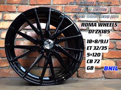 ROMA design 18inc BMW E36 E46 E90 F30 F10