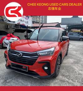 Perodua ATIVA 1.0 AV (A)