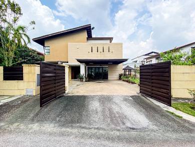 BUNGALOW FREEHOLD 8500 SQFT Banyan Close Bandar Bukit Mahkota Bangi