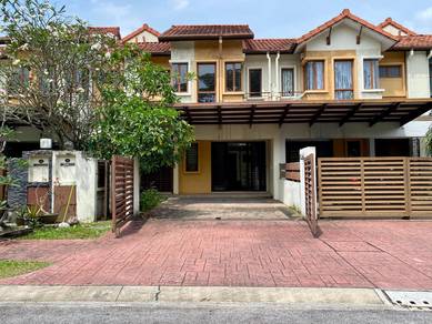 22x90🔥 +  FACING OPEN⭐| Superlink Lagenda Bukit Jelutong near Masjid