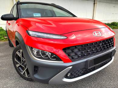Hyundai KONA TURBO 1.6L (A)💲SPECIAL OFFER