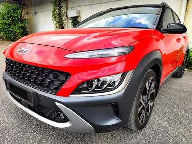 Hyundai KONA TURBO 1.6L (A)💲SPECIAL OFFER