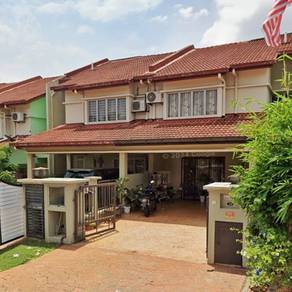 Renovated & Extended Terrace, Cahaya Alam, Seksyen U12