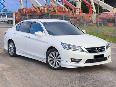 Honda ACCORD 2.0 VTi-L - CAR KING!!!