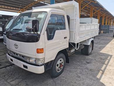 New Rebuild Toyota Tipper Truck