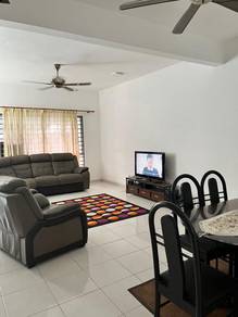 2 storey terrace laman haris eco grandeur puncak alam non bumi