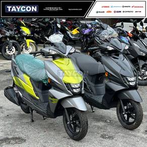 2025 NEW SUZUKI AVENIS 125 AVENIS125 Ready Stock