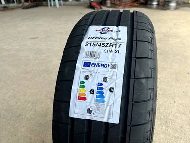 Tayar baru 215 45 17 Massimo ottima plus 2025 tyre