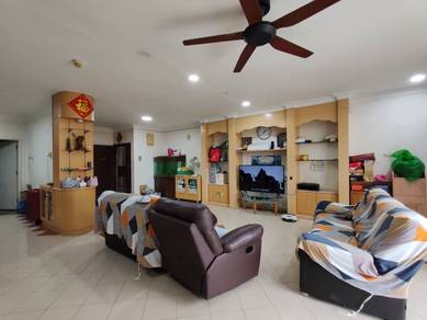 Venice Hill Condominium Batu 9 Cheras Fully Furnished For Sale