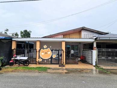 Semi D Balok Baru Full Renovate, Hanya RM250k. 4 bilik, 4 Bilik Air