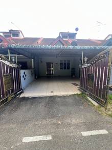 1.5-storey-Terraced-House-for-sale-Kulai-Johor