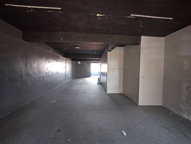 FACING MAINROAD 1st Floor Shoplot TOWN AREA Taman Tuanku Haminah