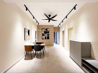Walking Distance To MRT Meta Residence Seri Kembangan
