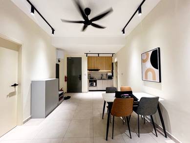 Walking Distance To MRT Meta Residence Seri Kembangan