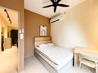 Walking Distance To MRT Meta Residence Seri Kembangan