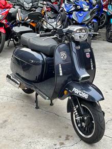2023 ROYAL ALLOY GP 180 GP180 9000km