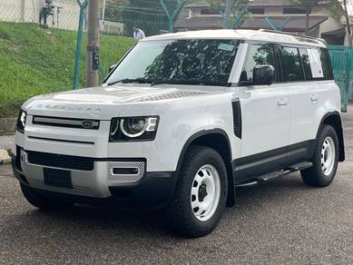 Land Rover DEFENDER 2.0 110S P300 (A)