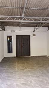 Modern Reno 2 storey Taman Menara Maju Klang