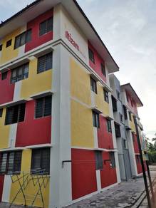Flat Taman Kuala Selangor Utama Kuala Selangor