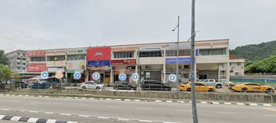 Shop-lot-for-rent-Batu-Maung-Penang