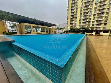 PV13 13 CONDOMINIUM PLATINUM VICTORY LAKE SETAPAK JALAN GENTING Klang