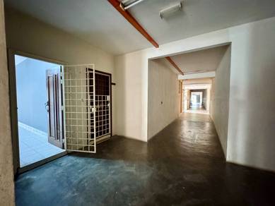 GROUND Floor Apartment Seroja Jln Arca Bukit Jelutong Shah Alam