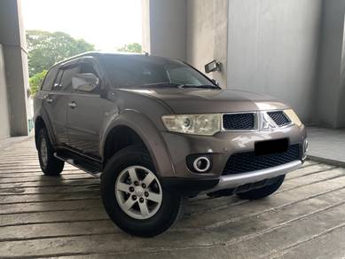 Mitsubishi PAJERO 2.5 SPORT (A) Very Clean / 2WD