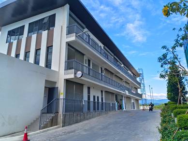 kepayan new first floor Shoplot - k avenue - KKIA - tourist place