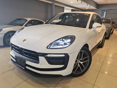 Porsche MACAN 2.0 FACELIFT (A) AIRMATIC