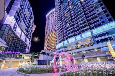 i-Suite @ i-City