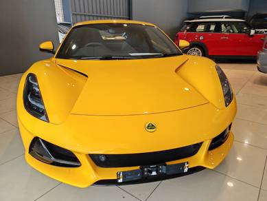 Lotus EMIRA 3.5 V6 (M) FIRST EDITION