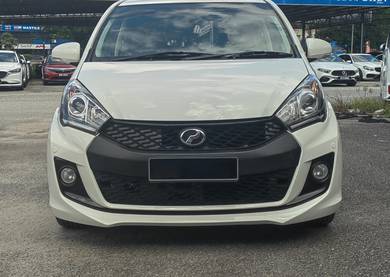 Perodua MYVI 1.5 SE (A)