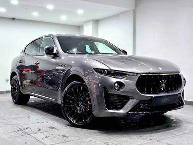 Maserati LEVANTE 3.0 Q4 GRANSPORT Full spec