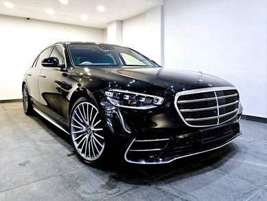 MercedesBenz S500L LWB 3.0 AMG LINE EXECUTIVE