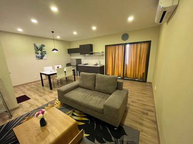 Cheras Hartamas Bukit Segar The Mark Condominium Studio for rent