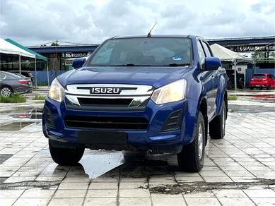Isuzu D-MAX 1.9 4X2 (M) Can-Full-Loan Pick-Up
