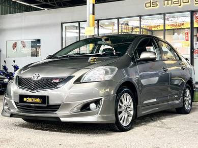 Toyota VIOS E 1.5 ONE OWNER,VIPER BODYKIT,FL