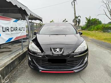 Peugeot 408 1.6 THP (A) Full Loan